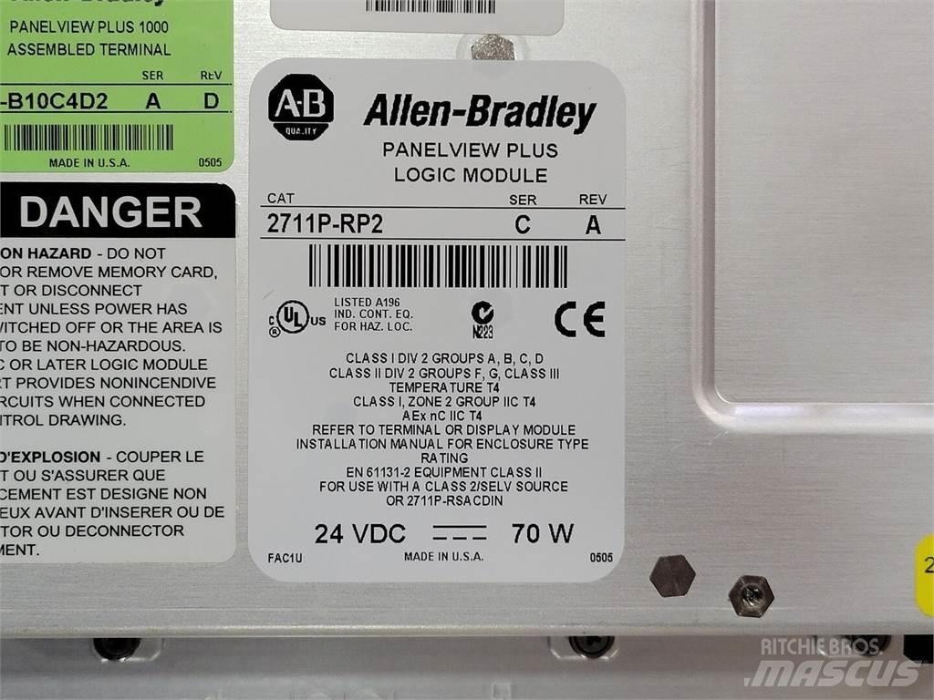 Hoffman ALF16M18R 建筑机械-其他