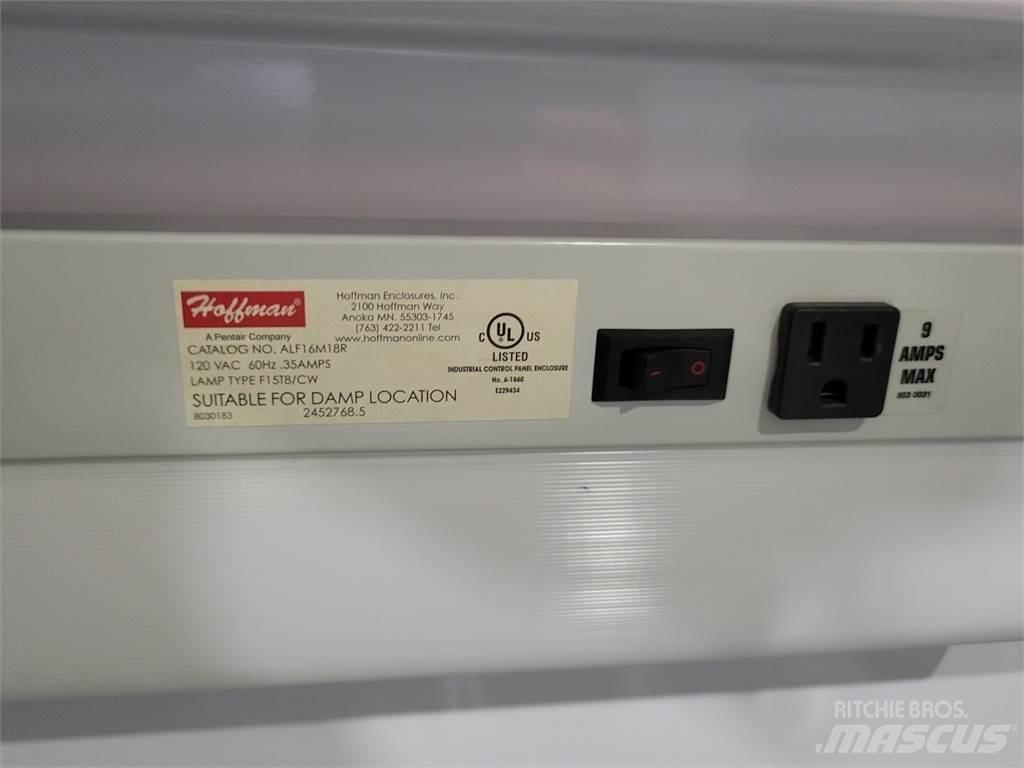 Hoffman ALF16M18R 建筑机械-其他