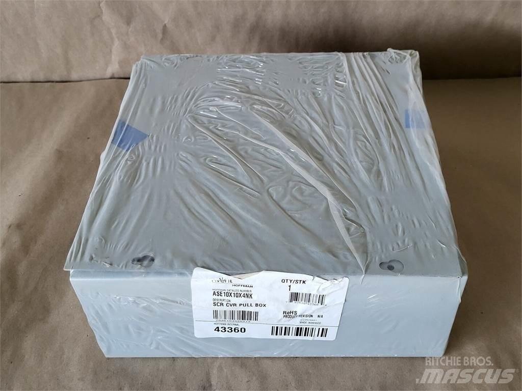 Hoffman ASE10X10X4NK 建筑机械-其他