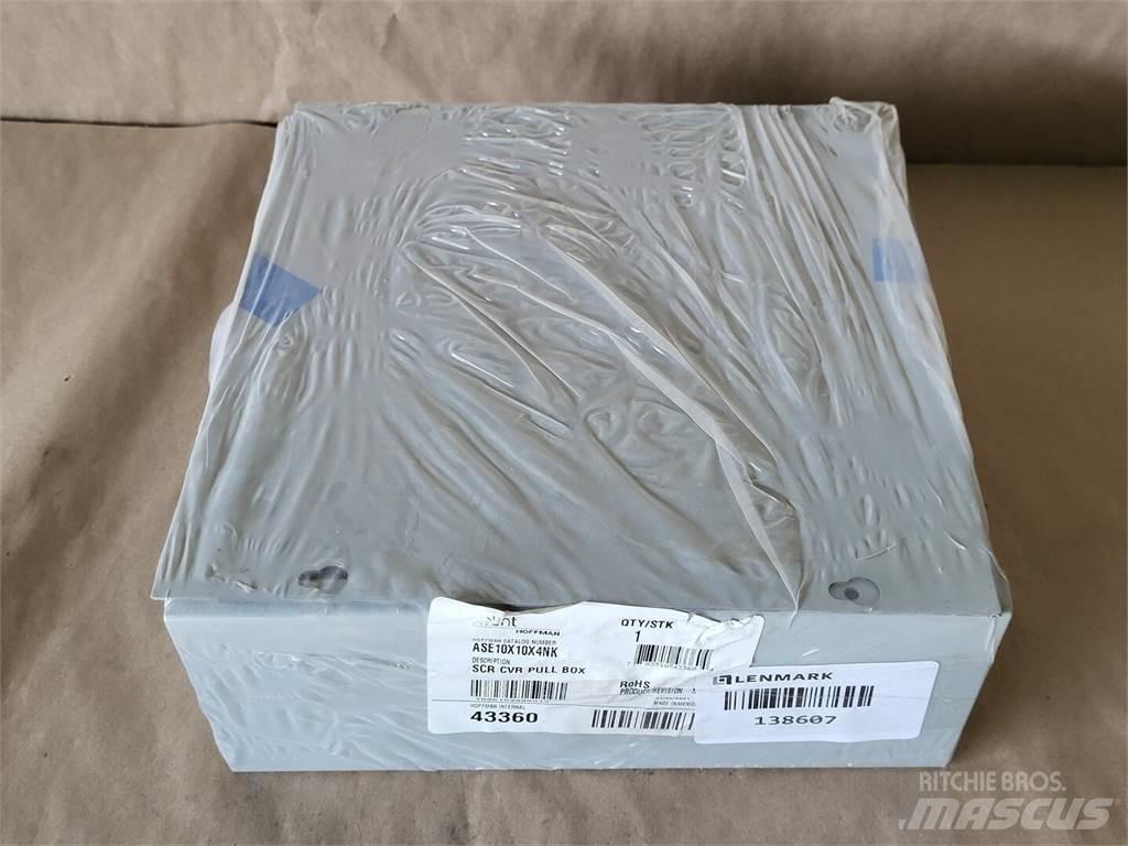 Hoffman ASE10X10X4NK 建筑机械-其他