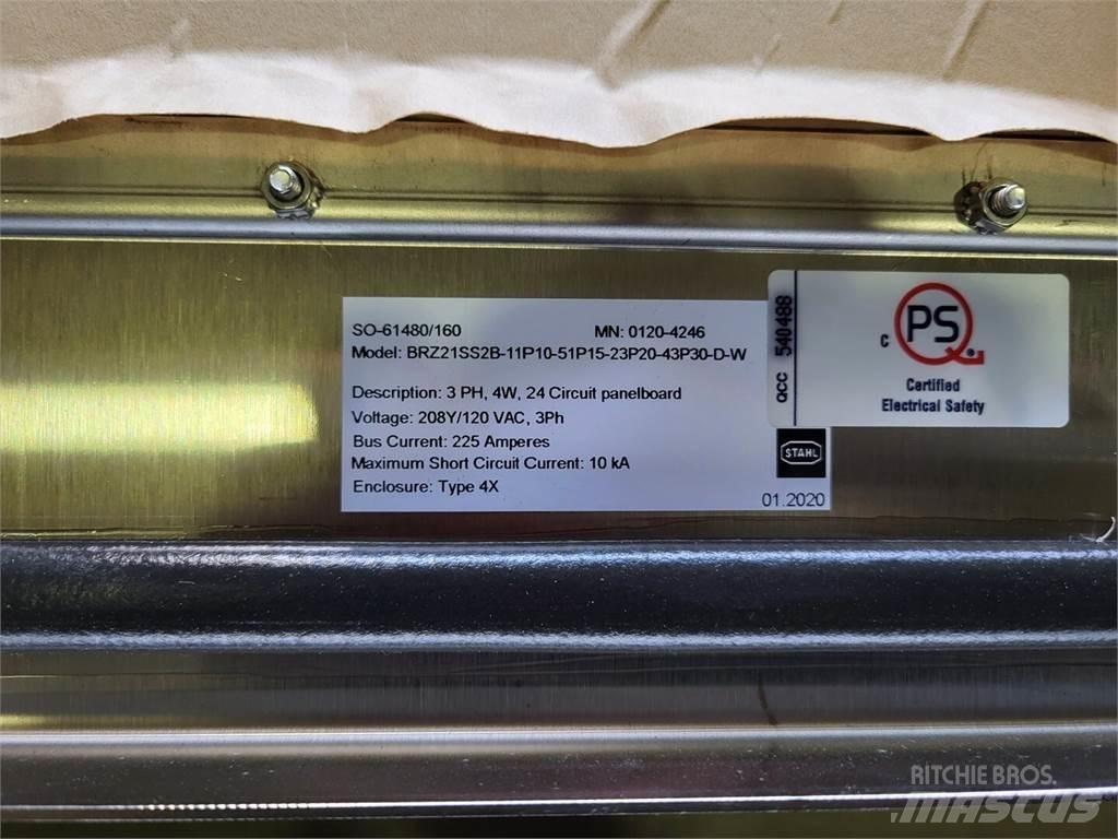 Hoffman BRZ21SS2B 建筑机械-其他