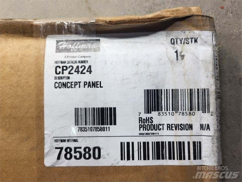 Hoffman CP2424 建筑机械-其他