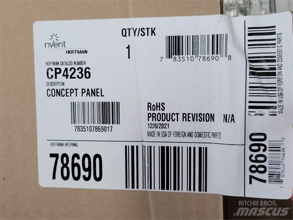Hoffman CP4236 建筑机械-其他