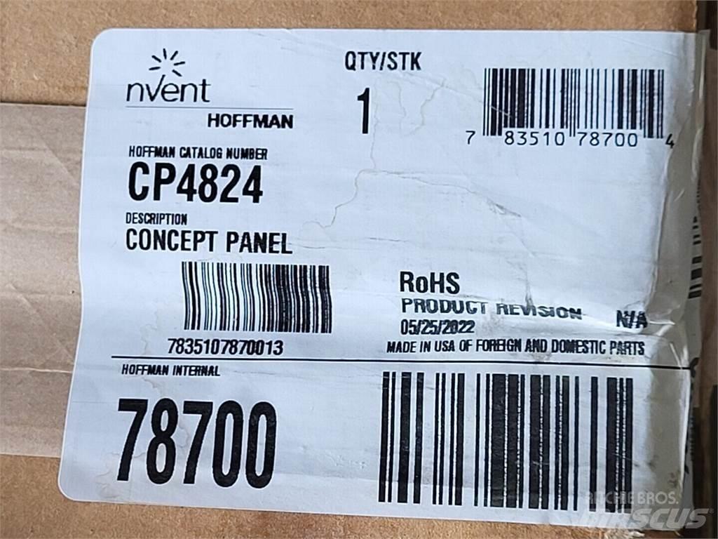 Hoffman CP4824 建筑机械-其他