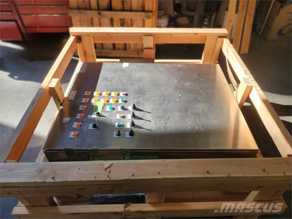 Hoffman CSD483612SSR 建筑机械-其他