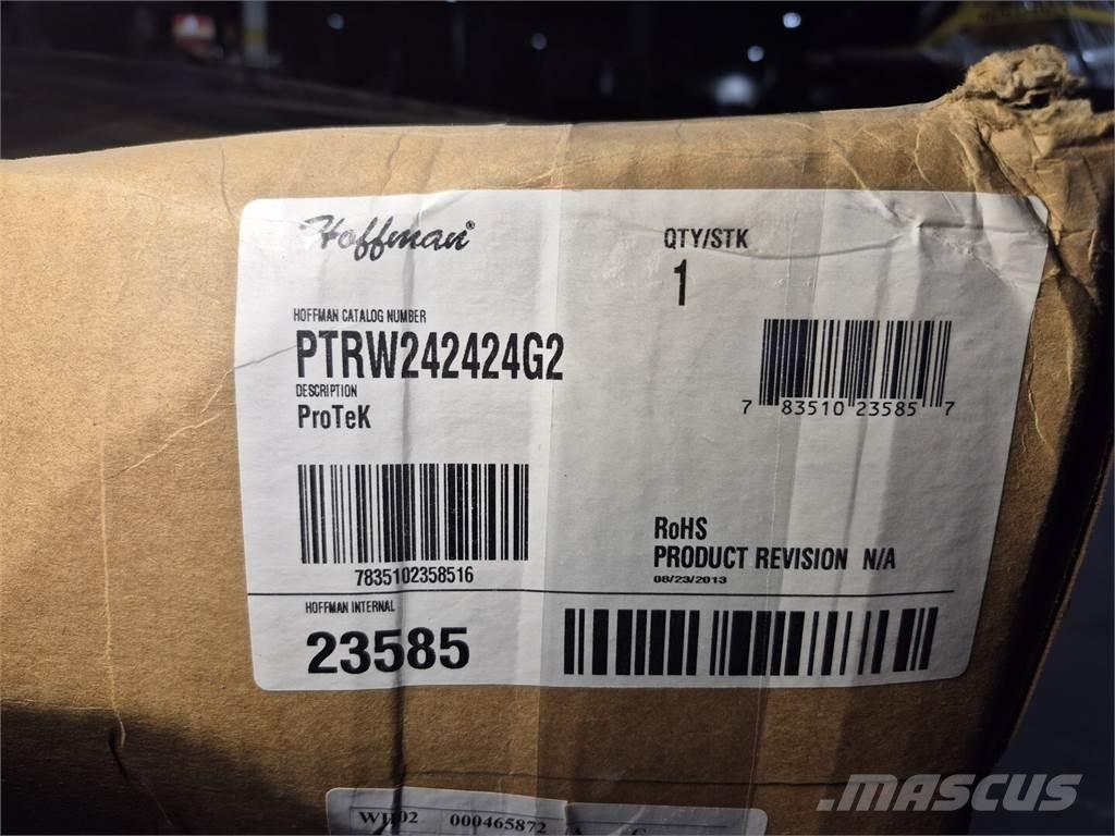 Hoffman PTRW242424G2 建筑机械-其他