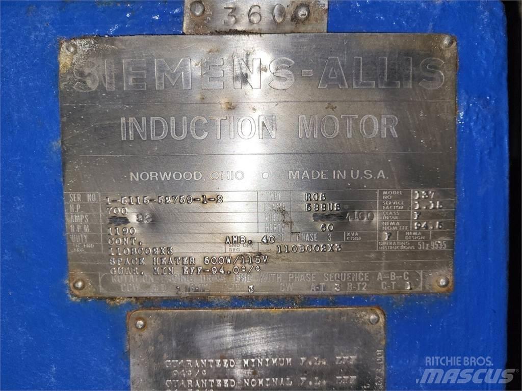  HOLM HR80-72 工业发动机
