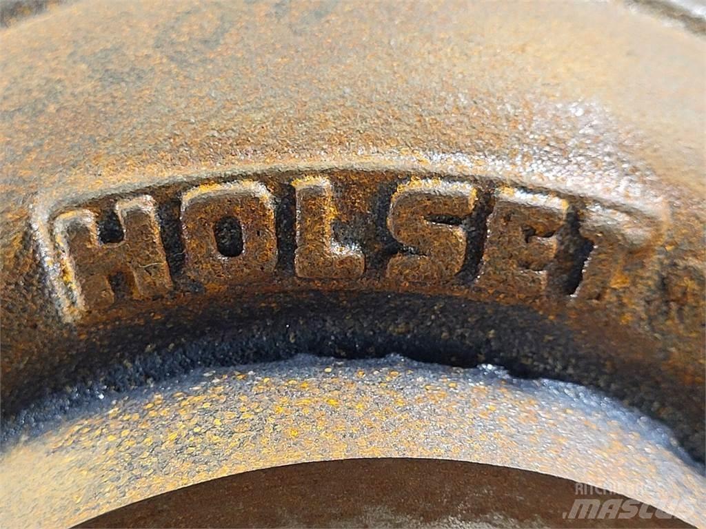 Holset  发动机