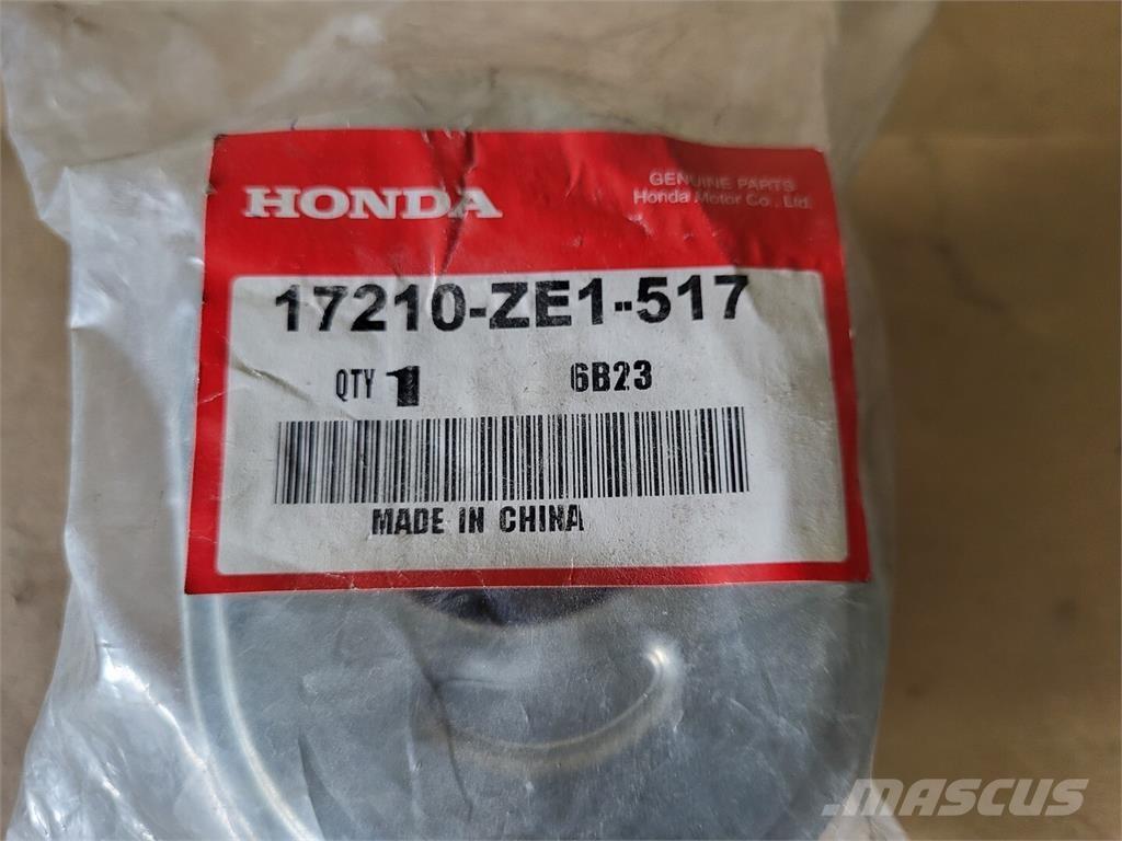 Honda 17210-ZE1-517 建筑机械-其他