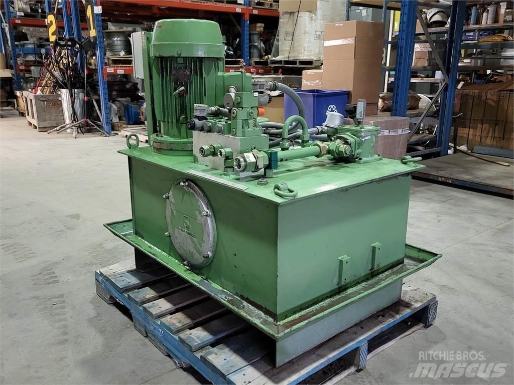  HOVEN HYDRAULIK 水泵