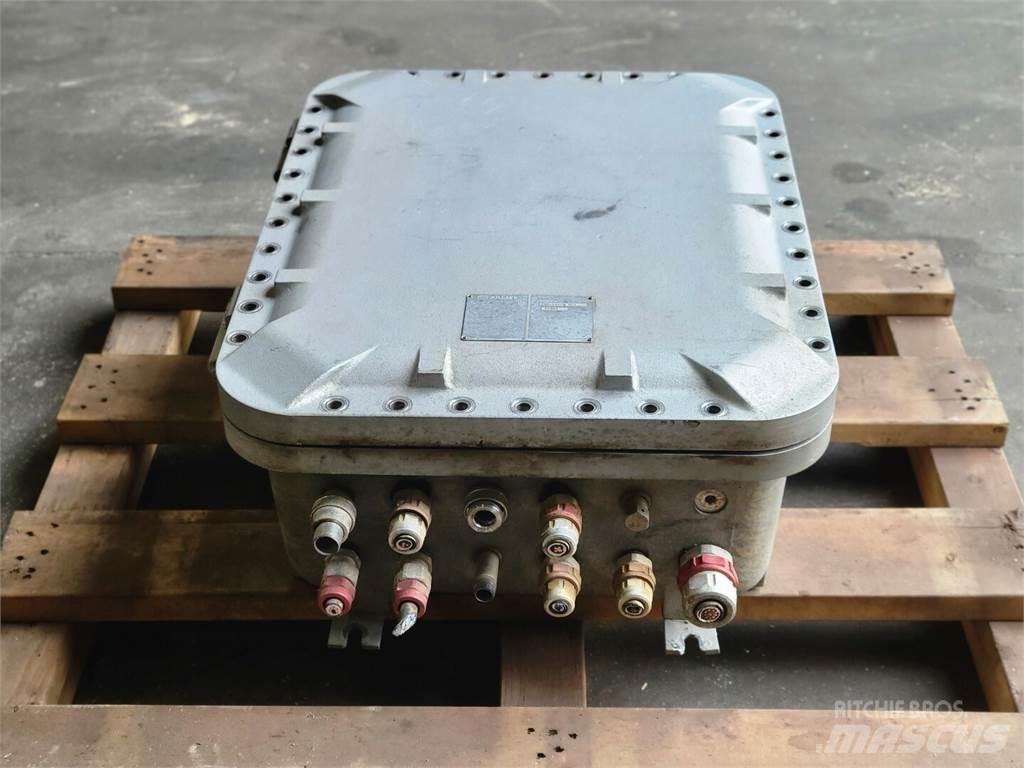  HUBBELL EXB-18248 N34 建筑机械-其他