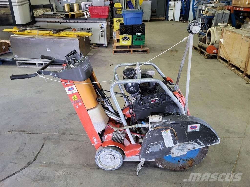 Husqvarna FS 520 建筑机械-其他
