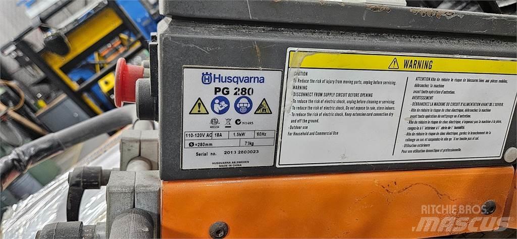 Husqvarna PG280 建筑机械-其他
