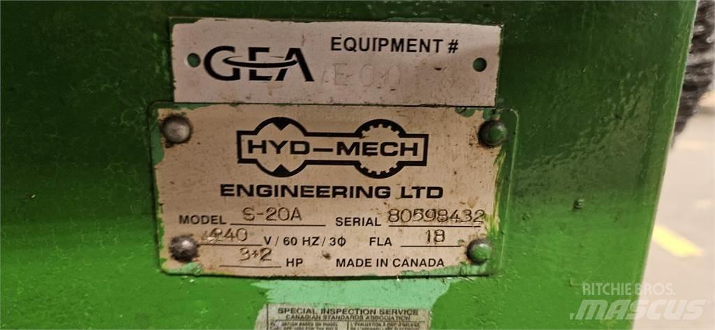  HYD-MECH S-20A 建筑机械-其他