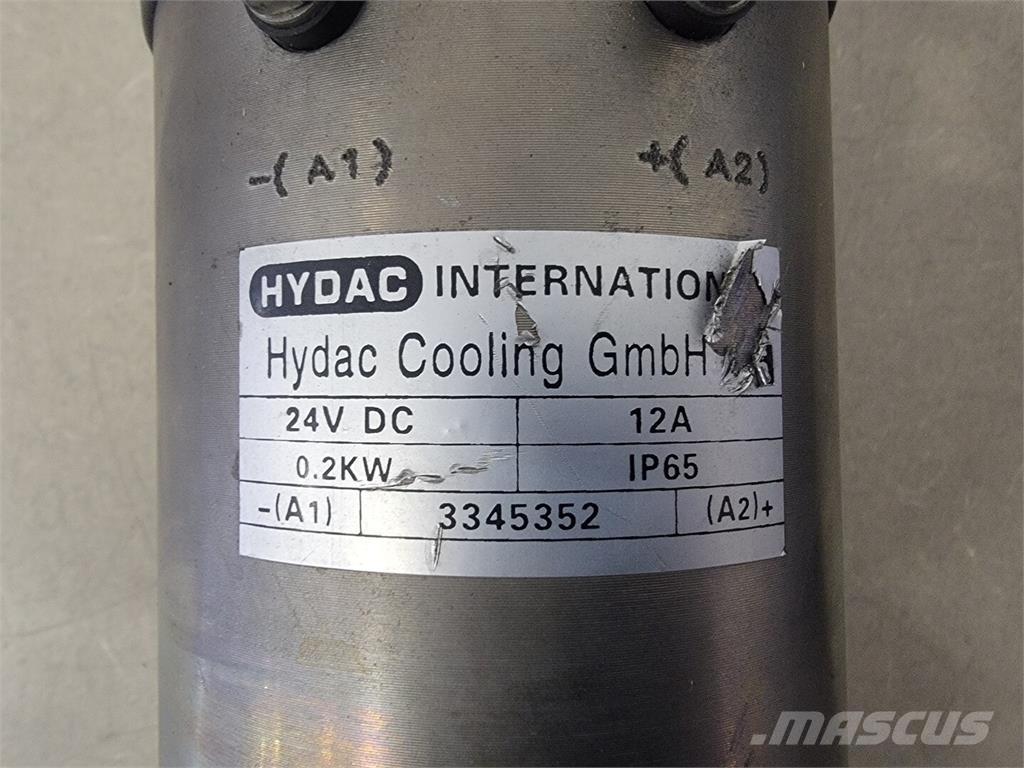  HYDAC 723803 水泵