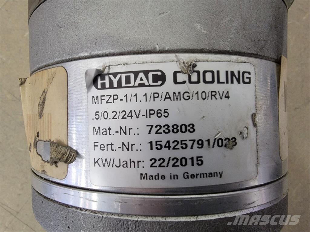  HYDAC 723803 水泵