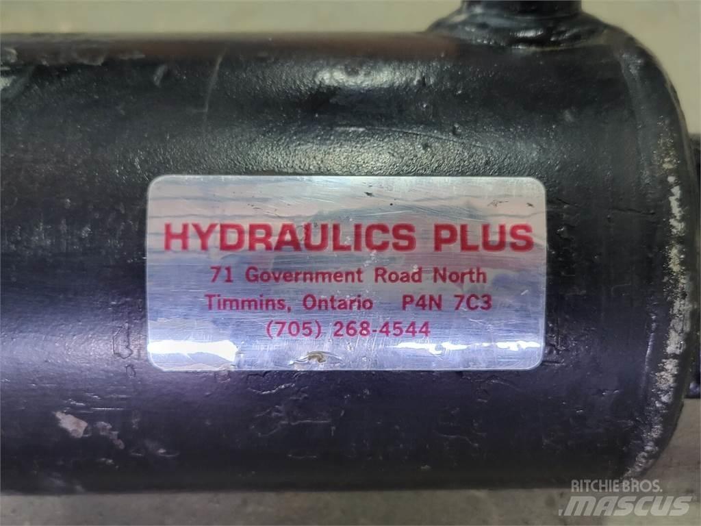 HYDRAULICS PLUS 桅杆