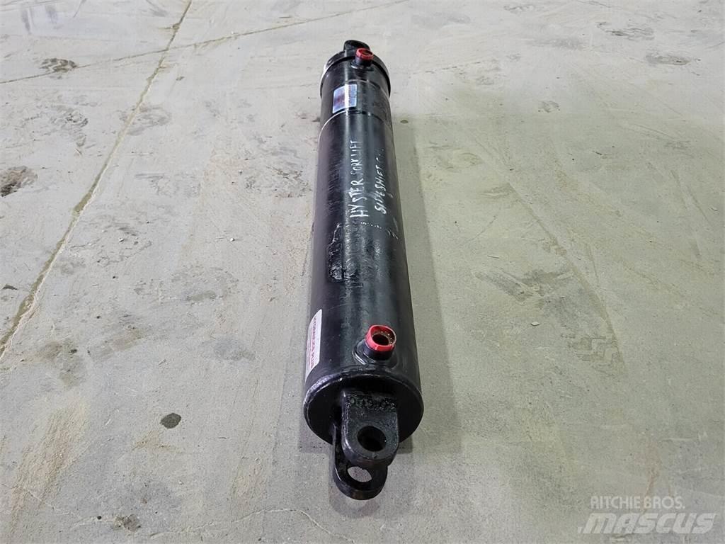  HYDRAULICS PLUS 桅杆