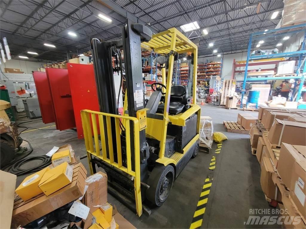Hyster E50Z-33 建筑机械-其他