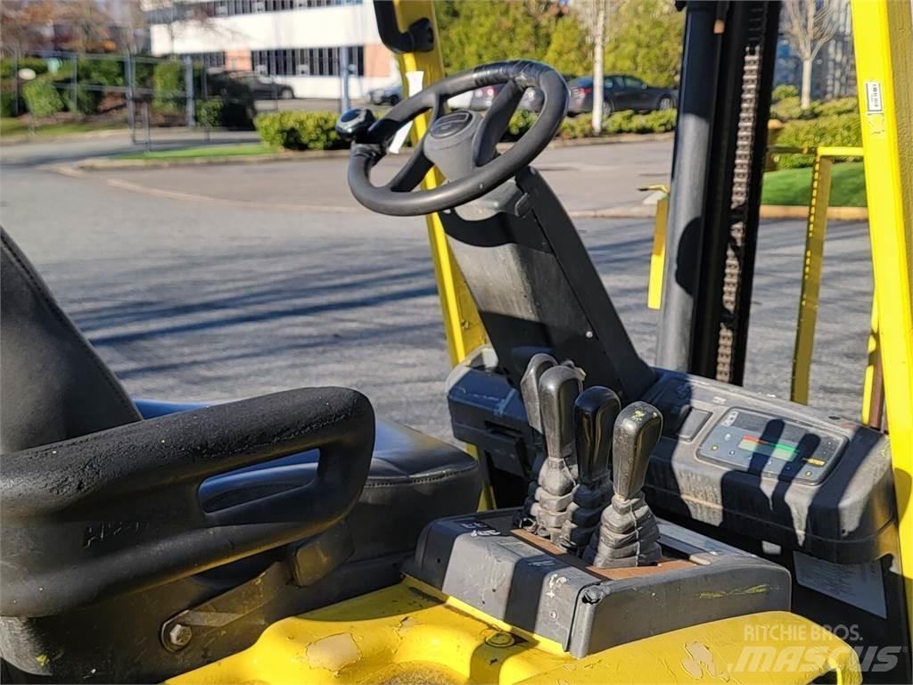 Hyster E50Z-33 建筑机械-其他