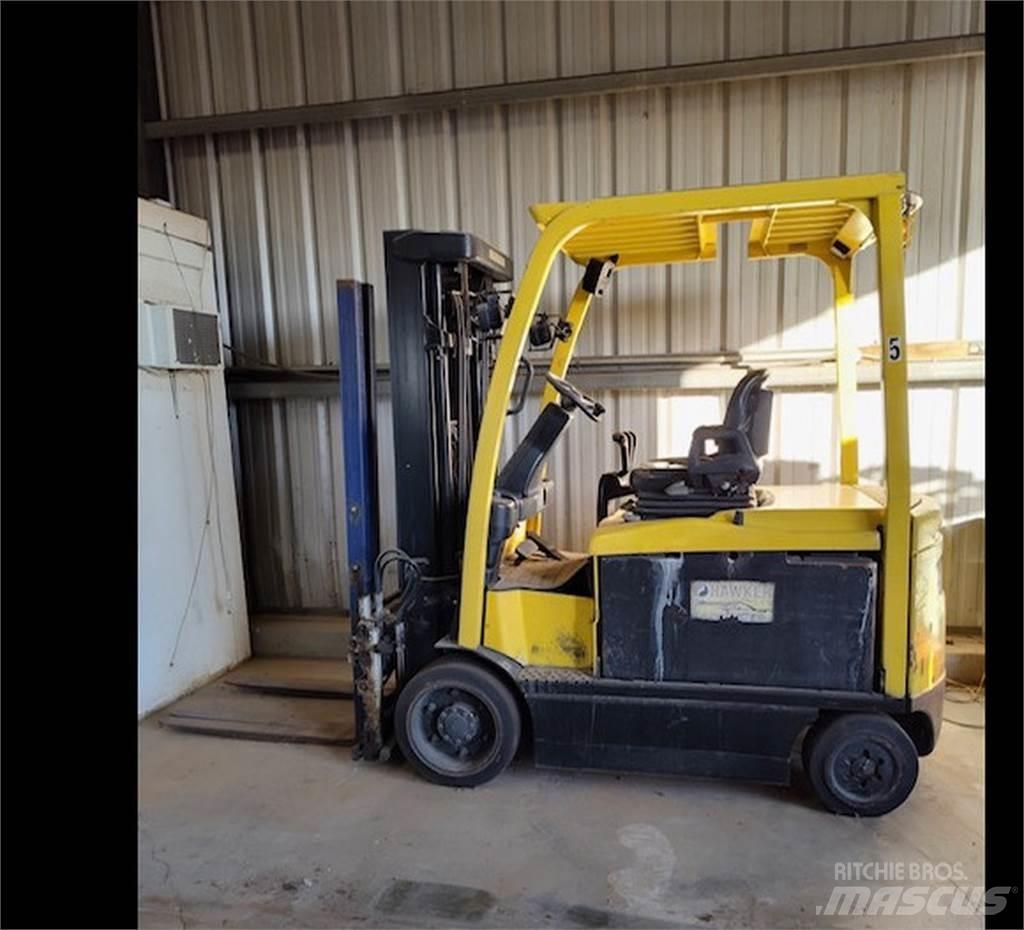 Hyster E65XN-40 建筑机械-其他