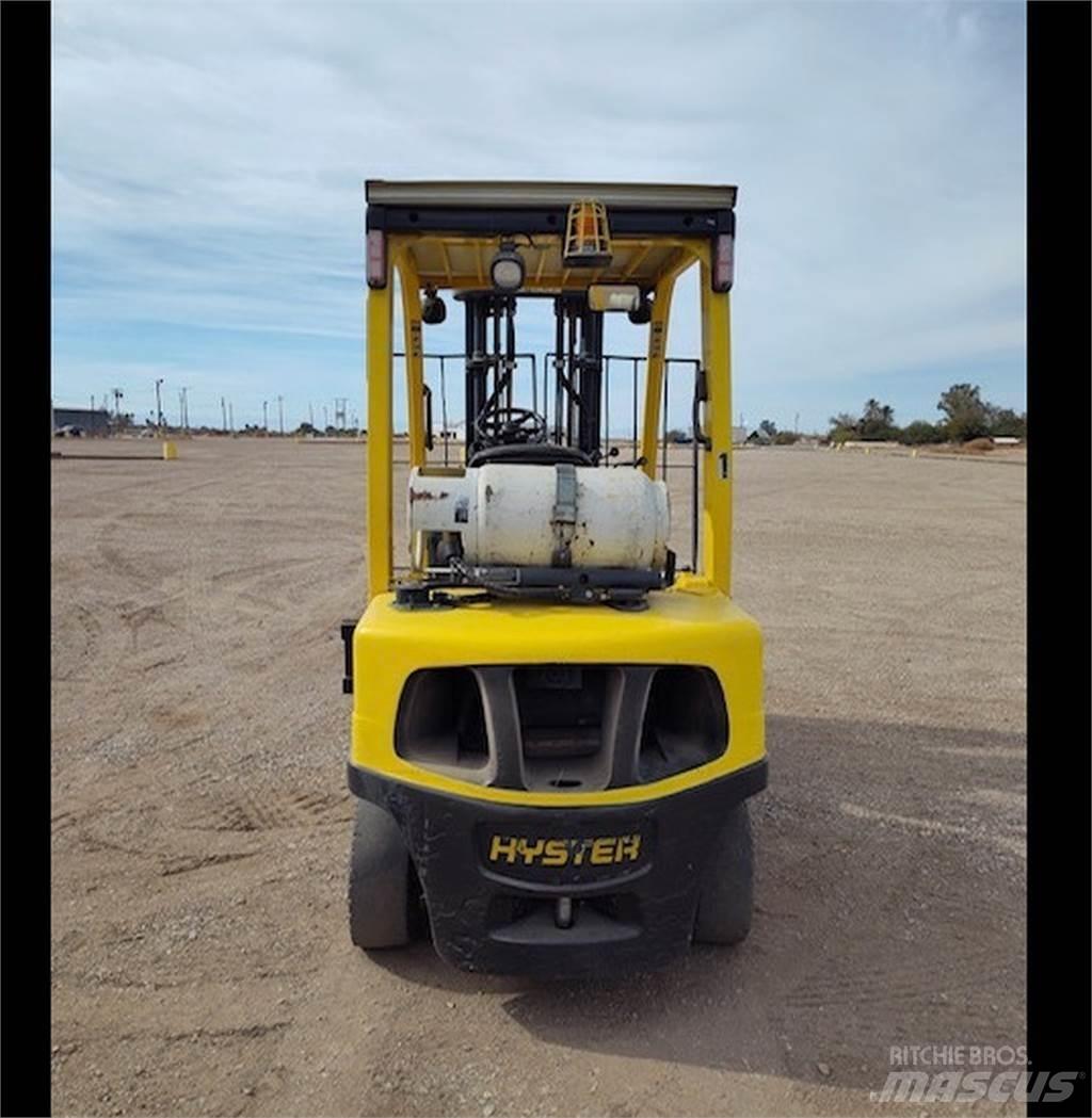 Hyster H60FT 建筑机械-其他