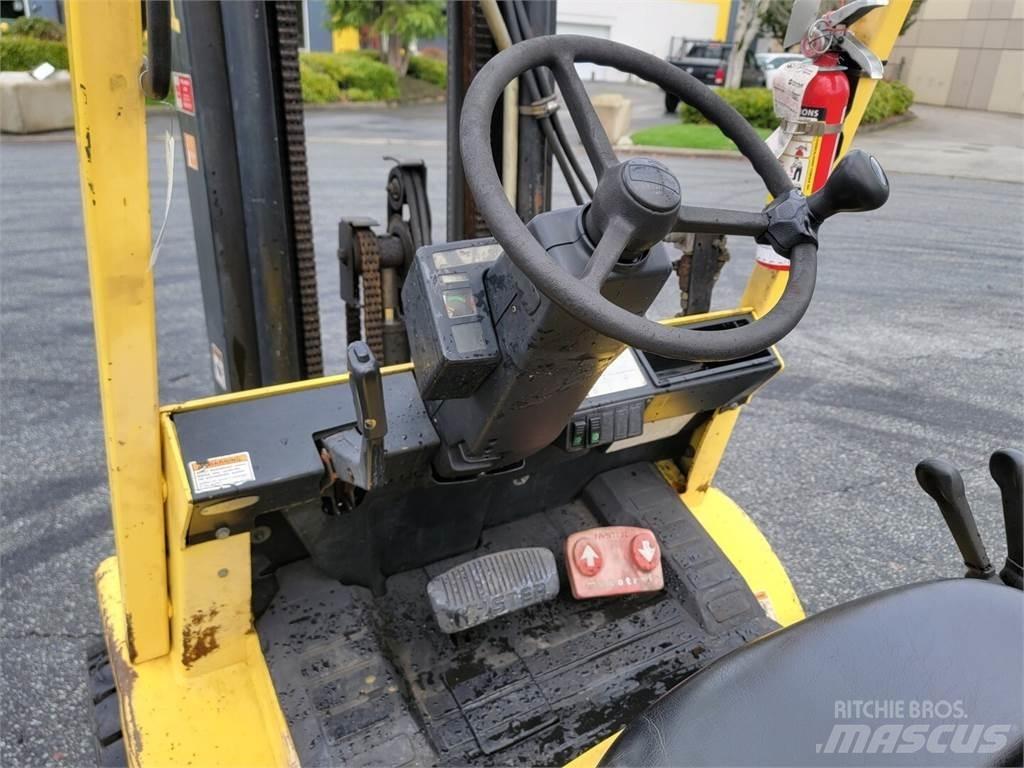 Hyster H65XM 建筑机械-其他