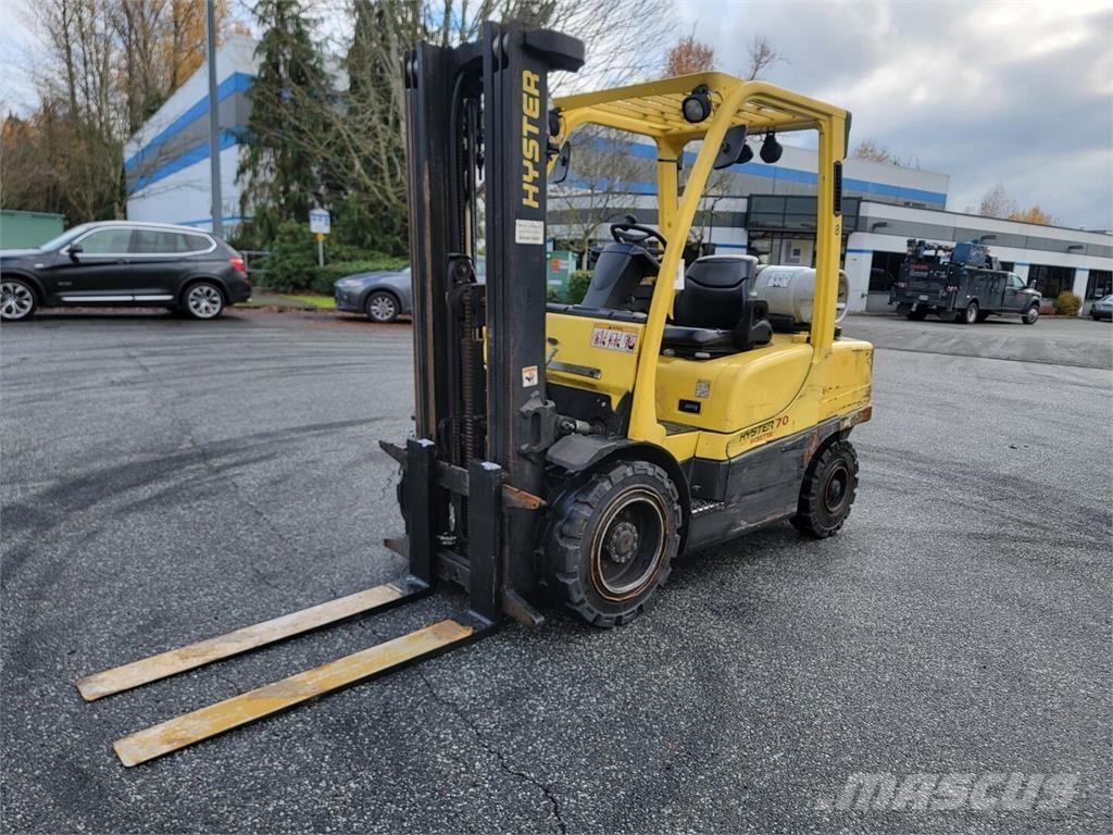 Hyster H70FT 建筑机械-其他