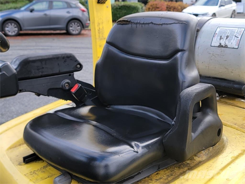 Hyster H70FT 建筑机械-其他