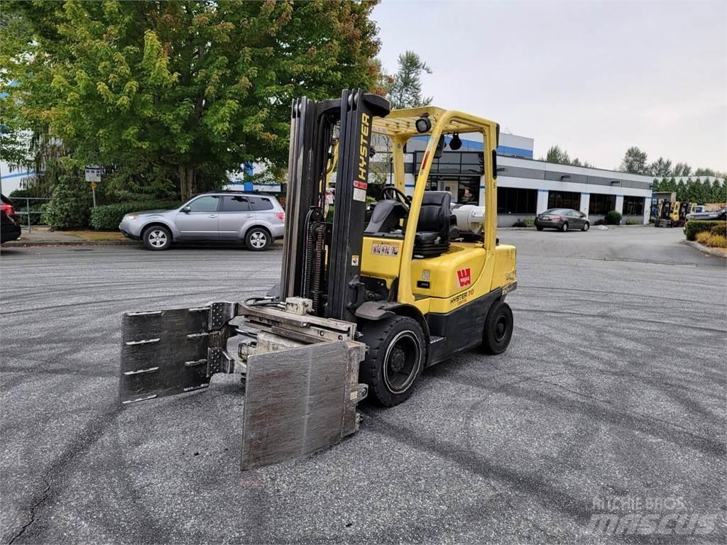 Hyster H70FT 建筑机械-其他