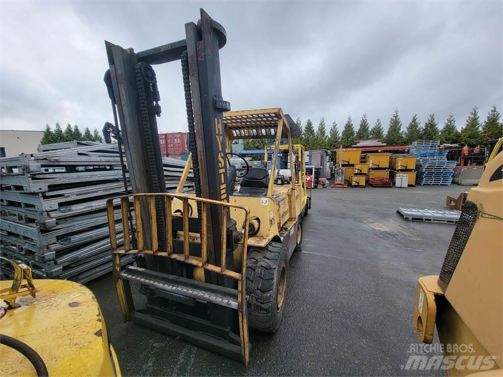 Hyster H80E 建筑机械-其他