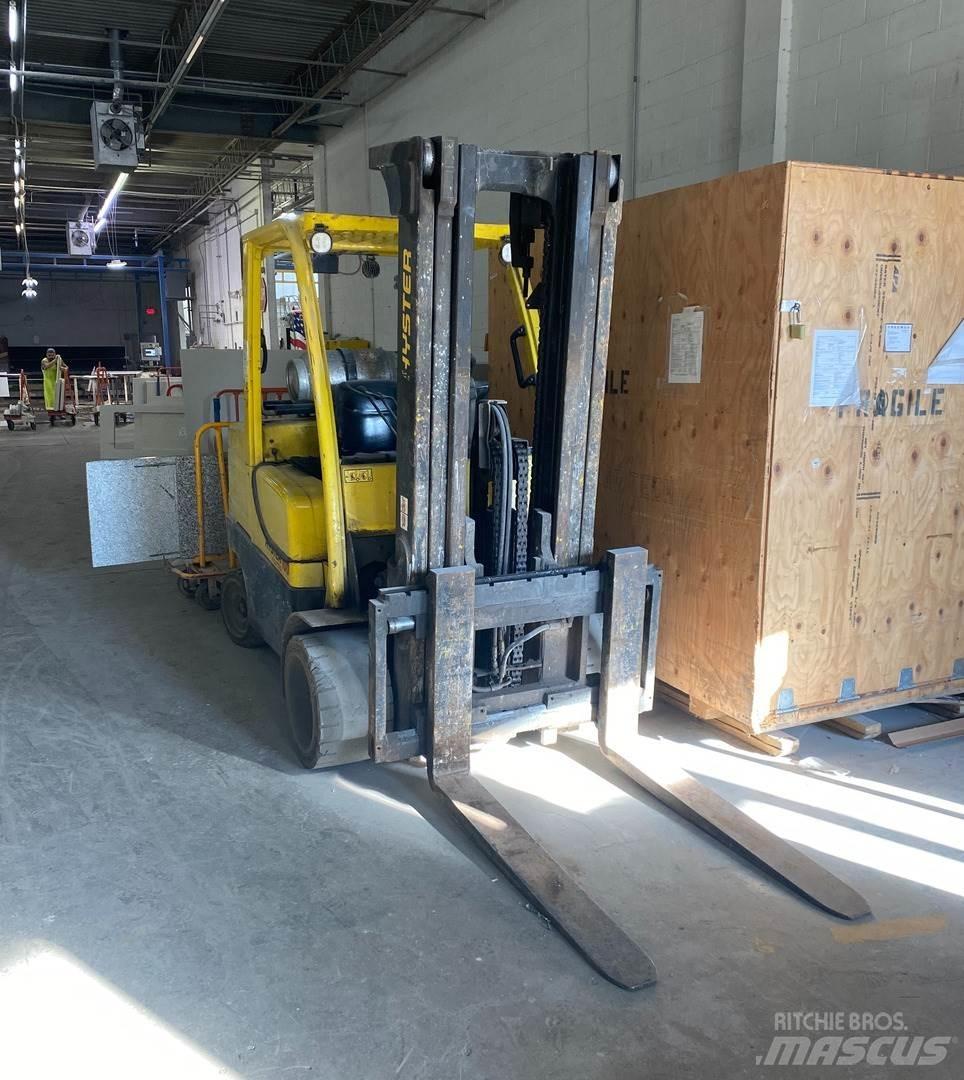 Hyster S100FT 建筑机械-其他