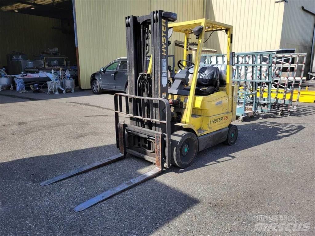 Hyster S55XMS 建筑机械-其他