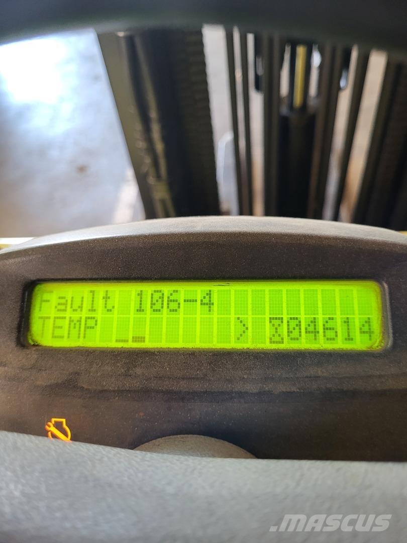 Hyster S60FT 建筑机械-其他
