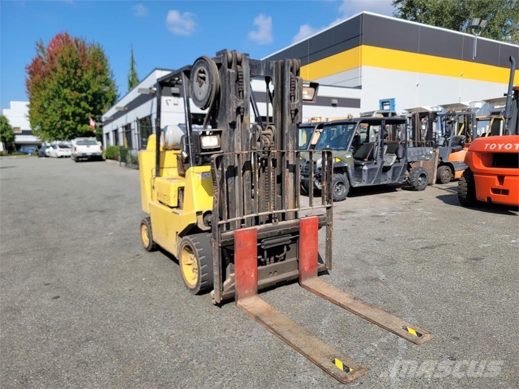 Hyster S80XLBCS 建筑机械-其他
