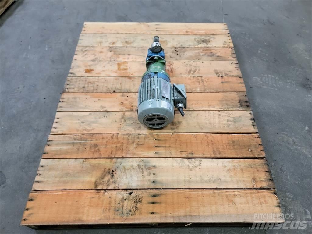 Hyundai HIS145SR235HP 工业发动机