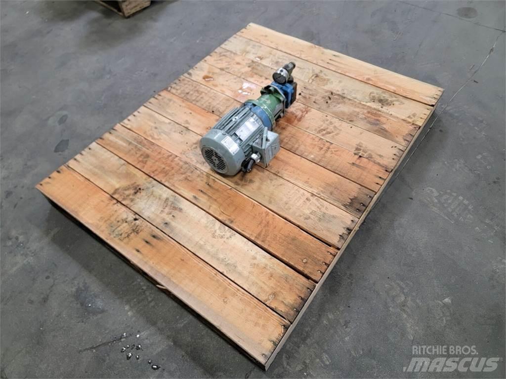 Hyundai HIS145SR235HP 工业发动机