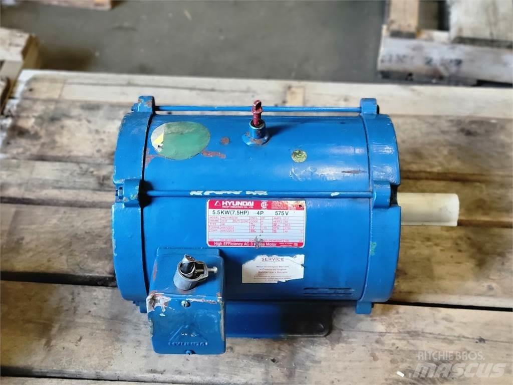 Hyundai HK213AS234 工业发动机