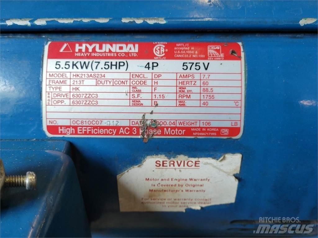 Hyundai HK213AS234 工业发动机