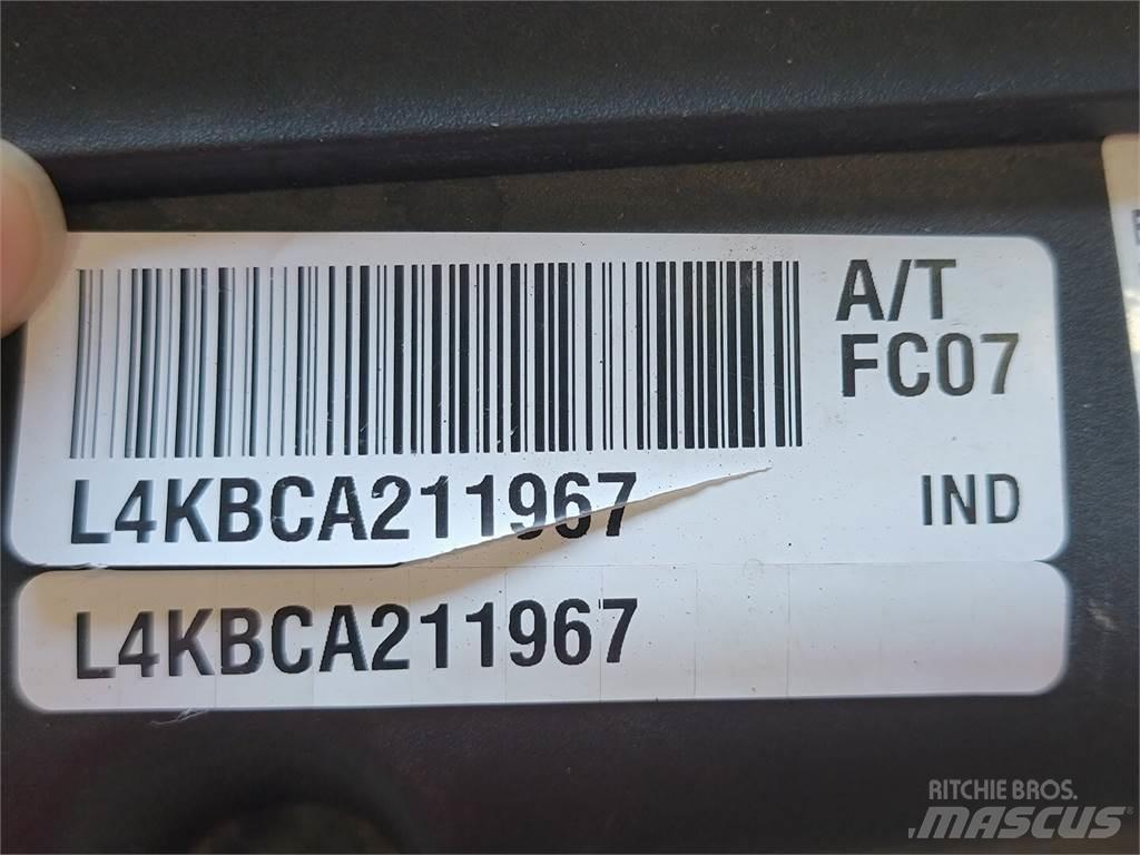 Hyundai L4KBCA211967 发动机