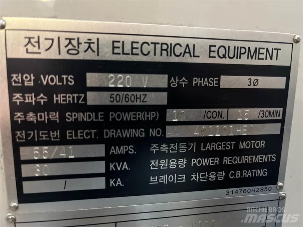 Hyundai SPT-V100 建筑机械-其他