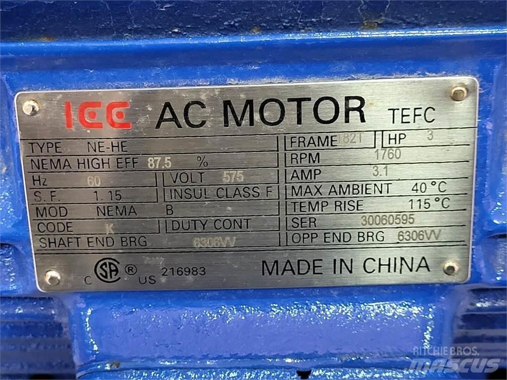  ICC NE-HE 工业发动机