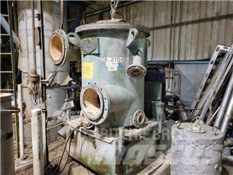 Ingersoll Rand  刷洗设备