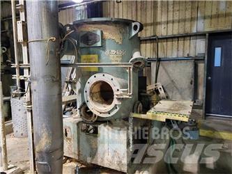 Ingersoll Rand  刷洗设备