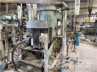 Ingersoll Rand  刷洗设备