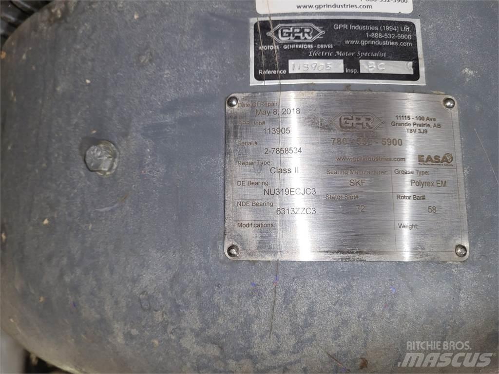 Ingersoll Rand  刷洗设备