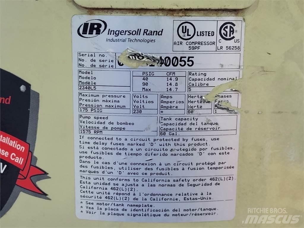 Ingersoll Rand 2340LB 压缩机