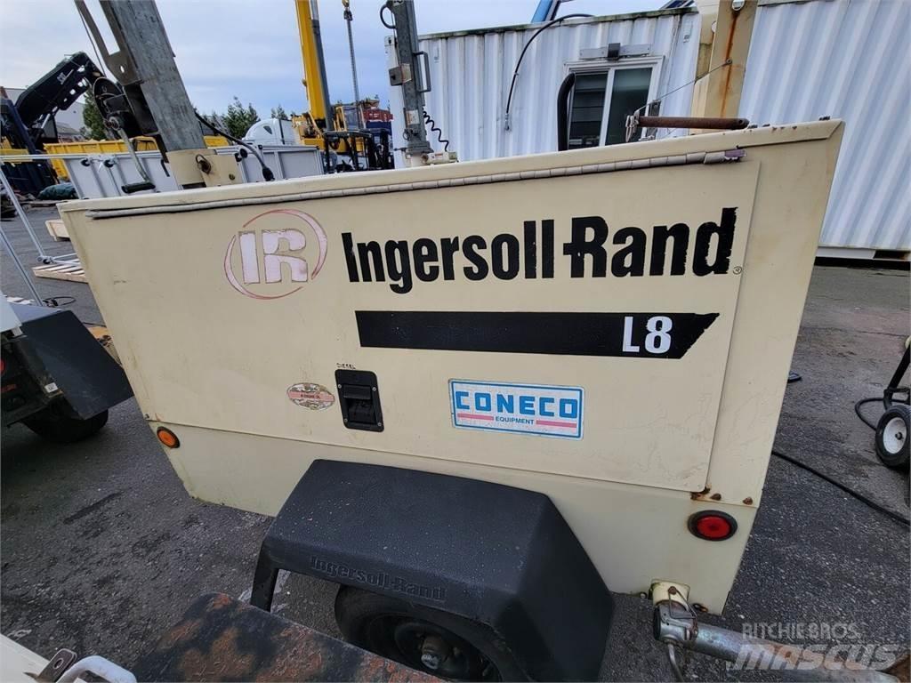 Ingersoll Rand L8 其他组件
