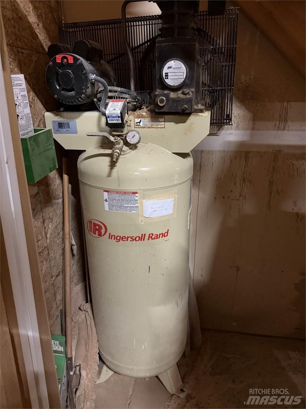 Ingersoll Rand SS5L5 压缩机