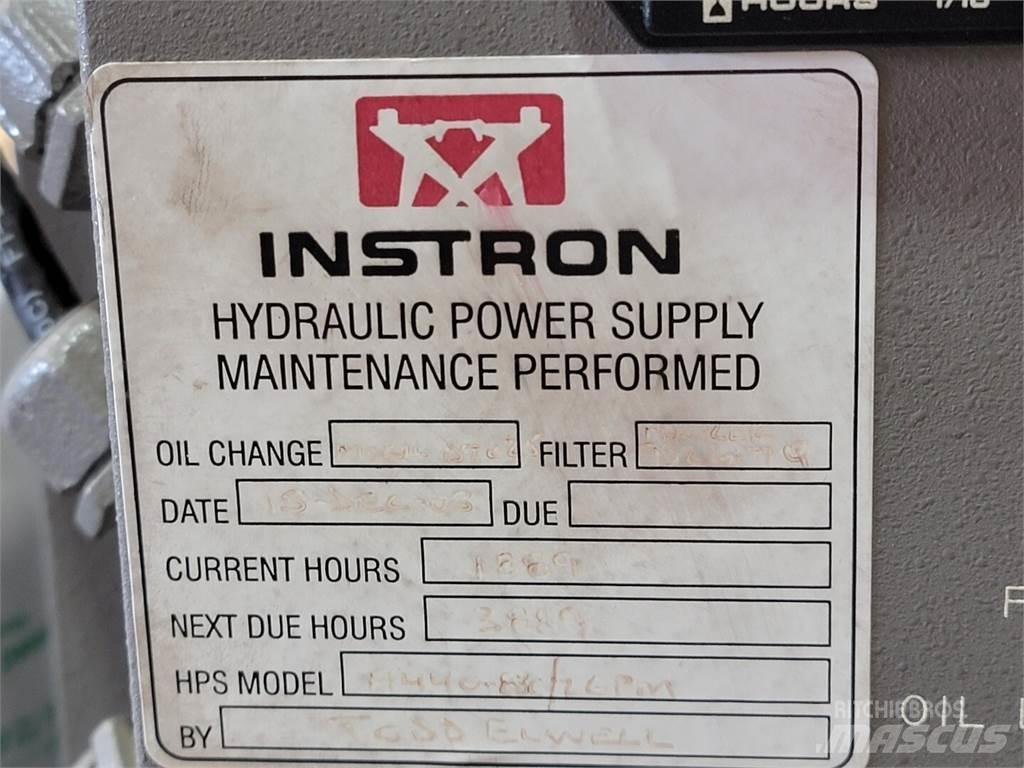  INSTRON A440 83C 水泵